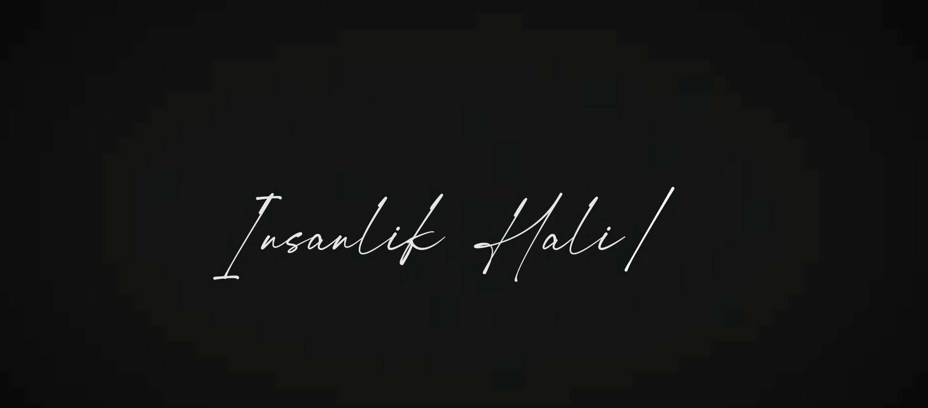 Sarıldım Hayaline - Lyric Video